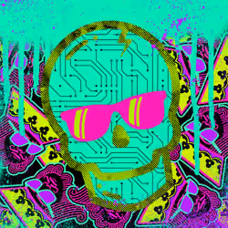 Swag Skull #2823