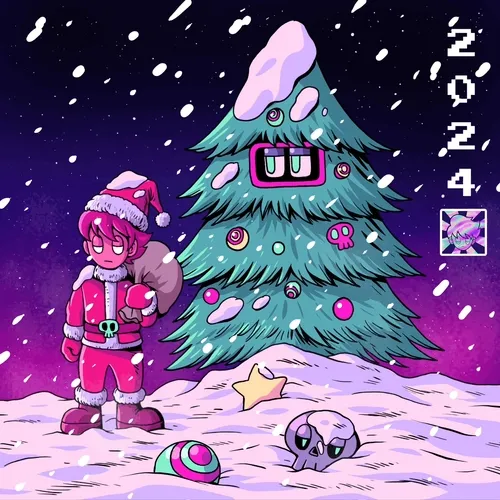 Merry X Mas 3