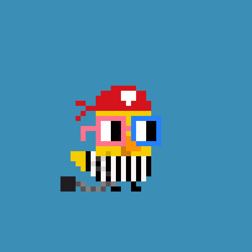 The Early Birbs