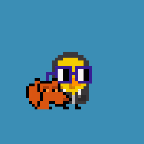 The Early Birbs