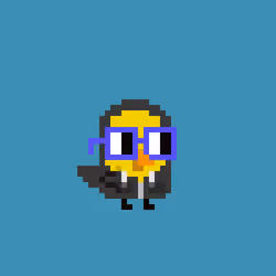 Early Birb #1557