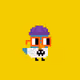 608