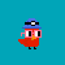 Early Birb #1691