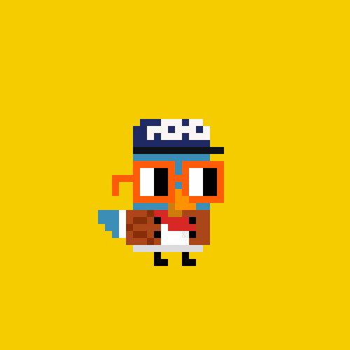 Early Birb #1555