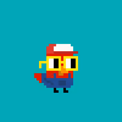 Early Birb #1556