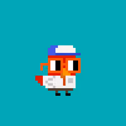 Early Birb #1238