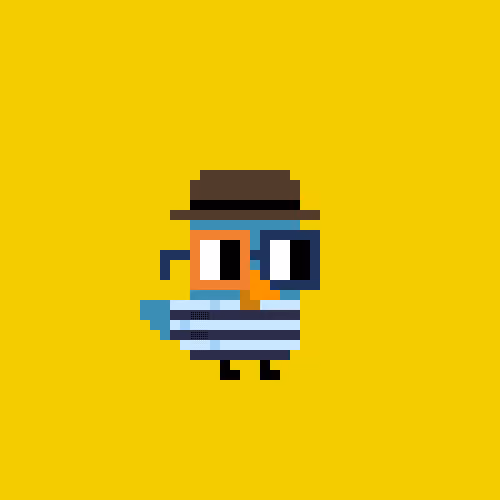 Early Birb #213
