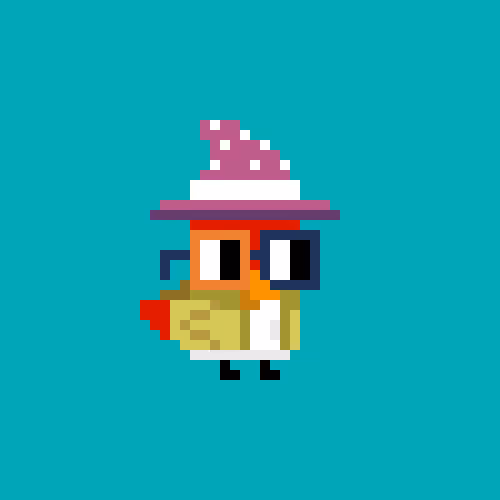 Early Birb #1610