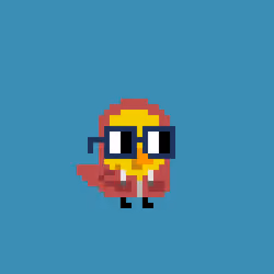Early Birb #594