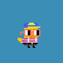 Early Birb #640