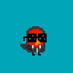 Early Birb #890