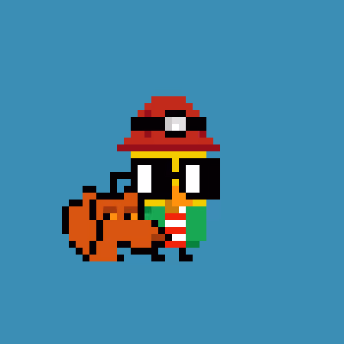 Early Birb #452