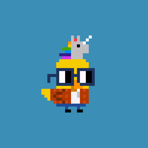 Early Birb #1065