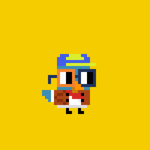 The Early Birbs