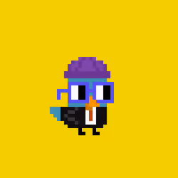 Early Birb #536