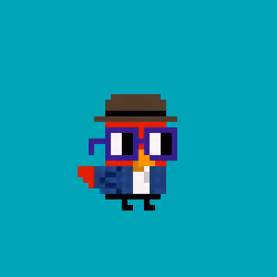 Early Birb #1237