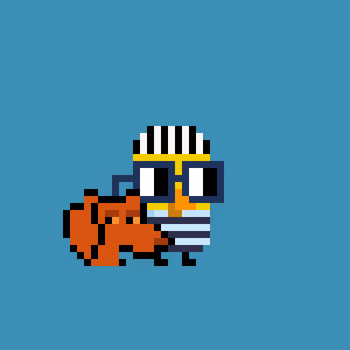 Early Birb #1352