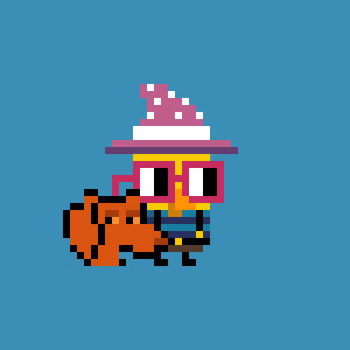 The Early Birbs