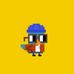 Early Birb #2124