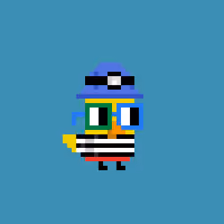 Early Birb #1692