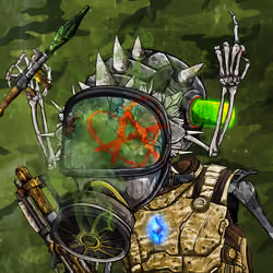 NUKE #157