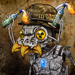 NUKE #1500