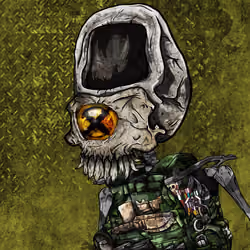NUKE #1101
