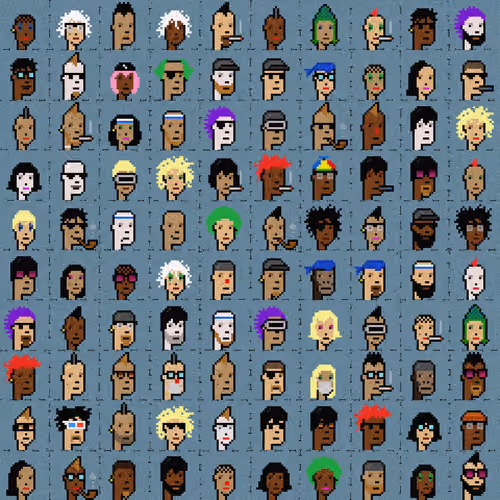 Punks 4100-4199