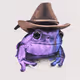 Wocky Froggy