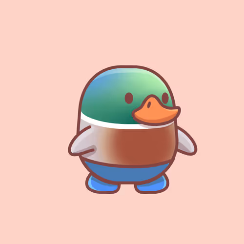 Forever Fomo Duck Squad