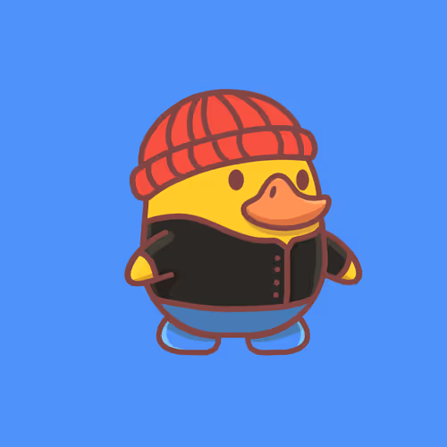 Forever Fomo Duck Squad