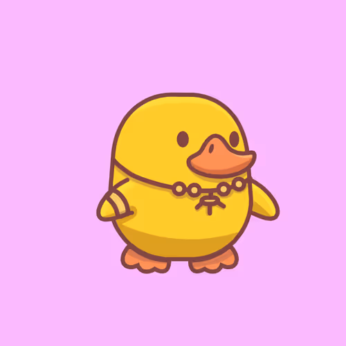 Forever Fomo Duck Squad