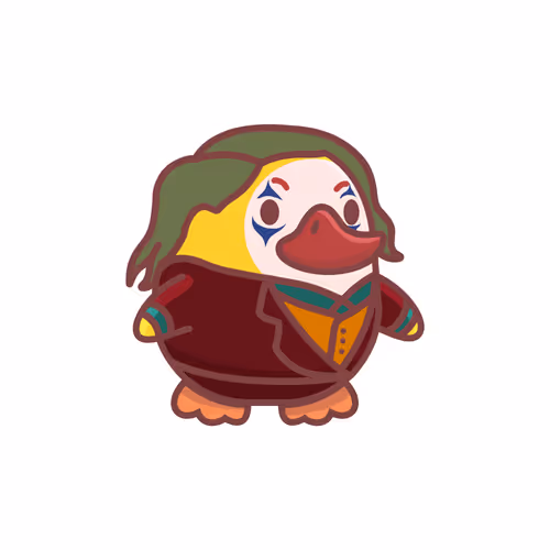 Forever Fomo Duck Squad