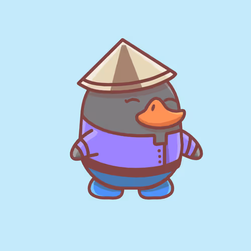 Forever Fomo Duck Squad