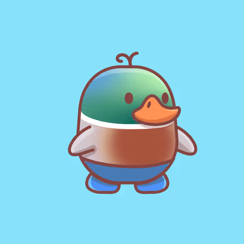 Forever Fomo Duck Squad