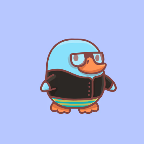 Forever Fomo Duck Squad