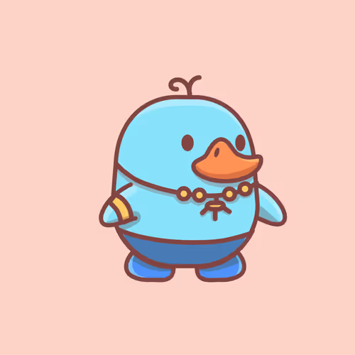 Forever Fomo Duck Squad