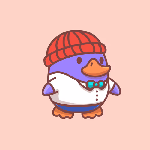 Forever Fomo Duck Squad