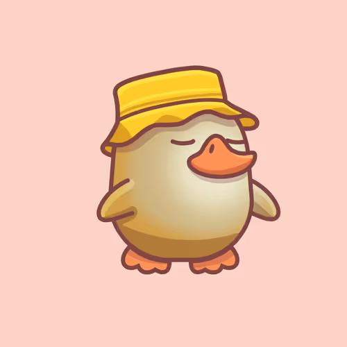 Forever Fomo Duck Squad