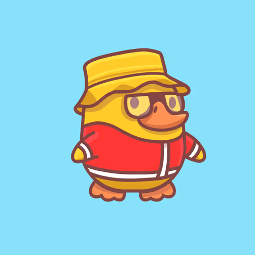 Forever Fomo Duck Squad