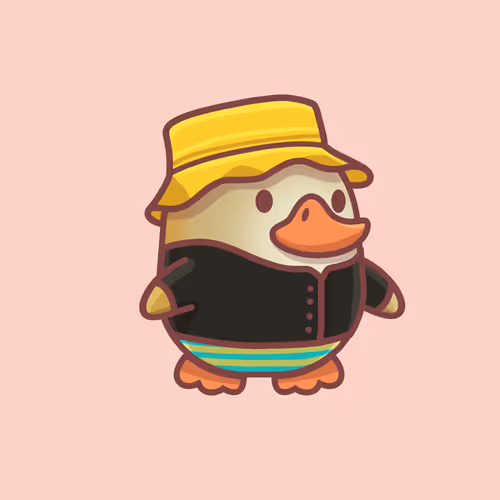 Forever Fomo Duck Squad