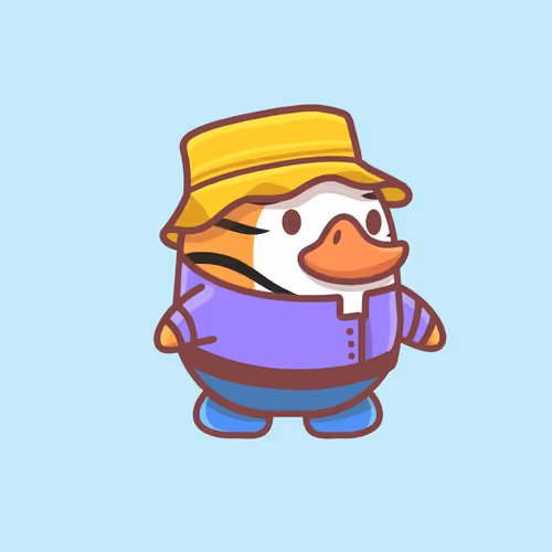 Forever Fomo Duck Squad