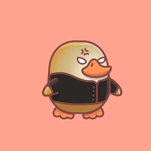 Forever Fomo Duck Squad