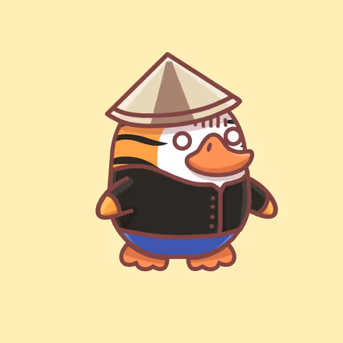 Forever Fomo Duck Squad