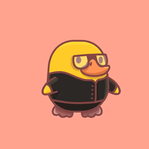 Forever Fomo Duck Squad