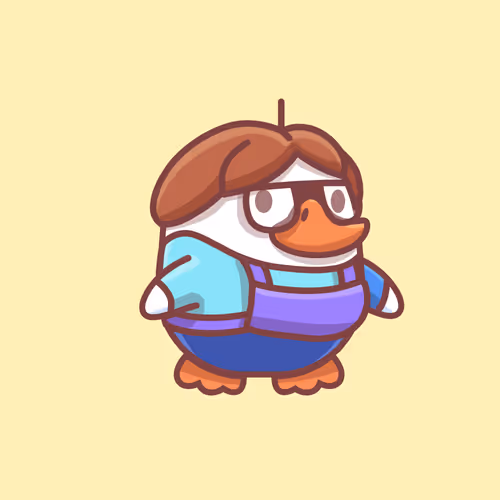 Forever Fomo Duck Squad