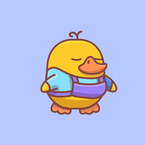 Forever Fomo Duck Squad