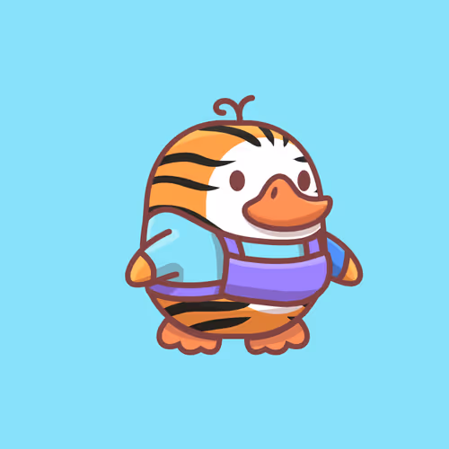 Forever Fomo Duck Squad