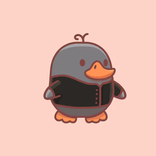 Forever Fomo Duck Squad