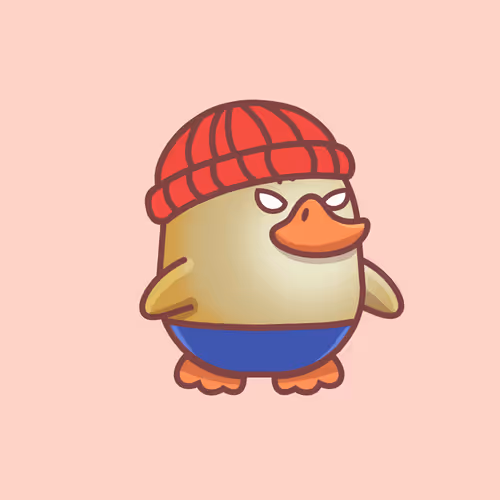Forever Fomo Duck Squad